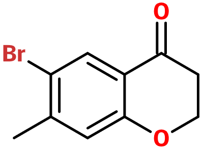 (图片) MC006420 6-Bromo-7-methyl-2,3-dihydro-4H-chromen-4-one